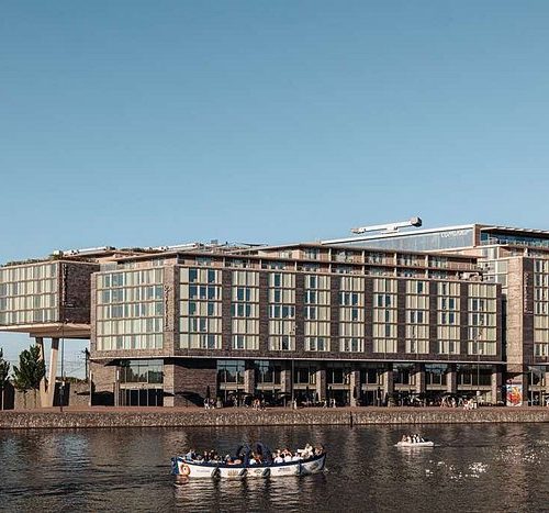 DoubleTree by Hilton Amsterdam Centraal Station - EA